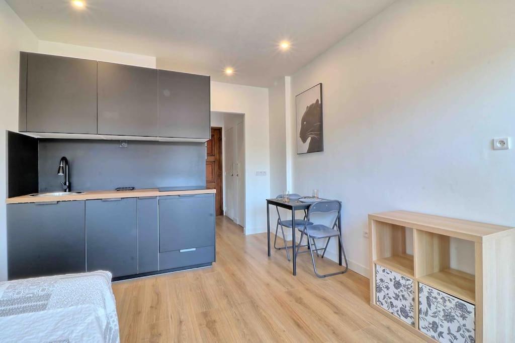 Acces Direct Promenade Des - Negresco Apartamento Niza