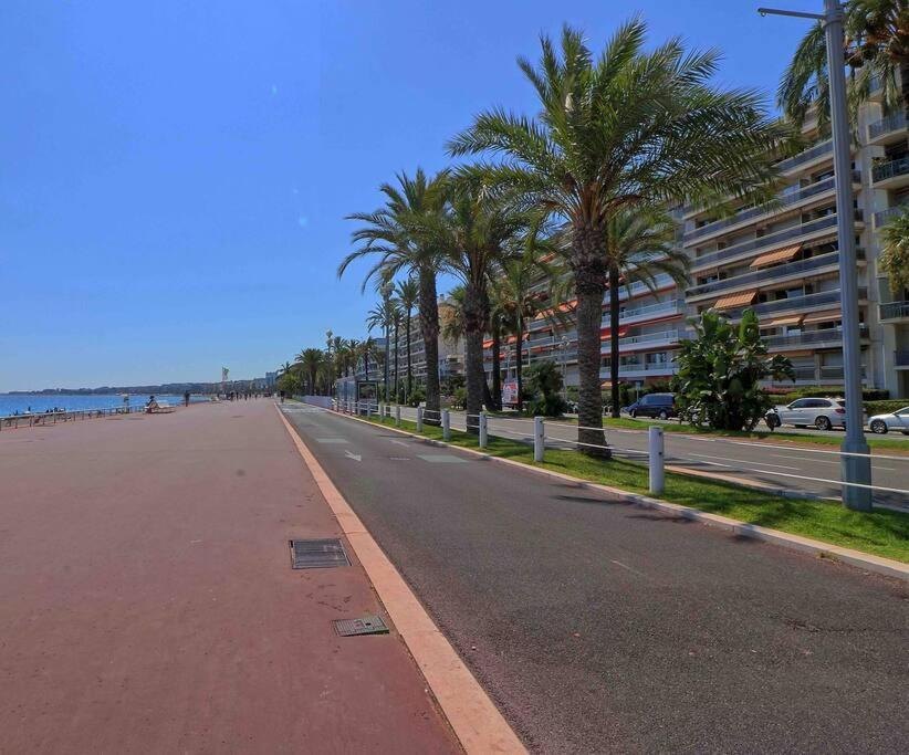 Acces Direct Promenade Des - Negresco Apartamento *