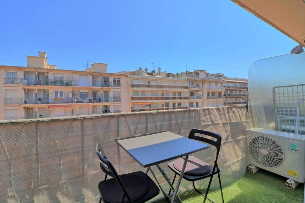 Acces Direct Promenade Des - Negresco Apartamento Niza