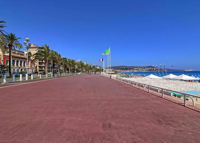 Acces Direct Promenade Des Anglais - Negresco